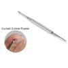 4 Pcs Manicure Set, Pedicure Sets, Nail Clipper Stainless Steel Professional Nail Cutter with Travel Case view 2