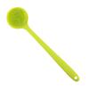 1Pc Silicone Bath Body Brush Exfoliating Back Scrubber Facial Cleansing Brush Gentle Massage view 1