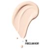 Maybelline Dream Radiant Liquid Medium Coverage Hydrating Makeup, Lightweight Liquid Foundation, Porcelain Ivory, 1 Count view 3