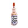 Art Factory Rainbow Jewel Body Glitter - Orange.5 oz Poofer Bottle, Safe, Cosmetic Grade, Loose Opaque Polyester Glitter, Great for Face Painting, Henna Tattoo Design, Glitter Tattoo view 1