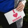 IT: Chapter 2 I Love Derry Makeup Cosmetic Bag Organizer Pouch view 3