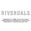 Riverdale The Whyte Wyrm Stainless Steel Manicure Pedicure Grooming Beauty Care Travel Kit view 4