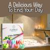 Bath Bombs Gift Set for Women -24 Fortune Telling Soothing Bath Bombs & Shower Steamers! Best Bulk Party Favor for Adults! Organic Bath Bombs for Women & Kids.#1 Wedding Favors for Women & Men! view 3