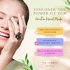 Bodipure Premium Hand Mask Keratin Gloves | Moisturizing Gloves for Dry Hands & Nail-Strengthening & Cuticle Softening | Spa Experience at Home | Chemical Free & for All Skin Types | 4 Pairs view 2