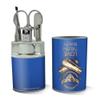 Wonder Woman Movie Love, Truth, Beauty Stainless Steel Manicure Pedicure Grooming Beauty Care Travel Kit view 2