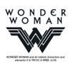 Wonder Woman Movie Love, Truth, Beauty Stainless Steel Manicure Pedicure Grooming Beauty Care Travel Kit view 4