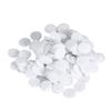 100 Pcs Cotton Filter, Filter Cotton, 7 different diameters for various kinds of beauty machine dermabrasion machine(20mm) view 1