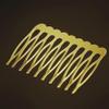 30pcs 10 Teeth Hair Combs Metal Wedding Veil Hair Combs Pins Clips for DIY Jewelry Making Crafts view 3