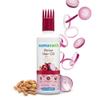 Mamaearth Onion Hair Oil | Natural & Organic Anti Hair Loss & Hair Fall Control Oil with Redensyl | for Color Treated & All Hair Types | 5.07 Fl Oz (150ml) view 2