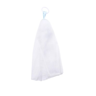 5PCS Exfoliating Foaming Net Premium Effective Easy Maker Face and Body Face Cleansing Soap