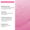 Evereden Nourishing Stretch Mark Cream (4 fl.oz): Clean & Vegan Cream for Pregnancy and Postpartum | Pregnancy Stretch Mark Prevention | Rich in Vitamins & Minerals view 4