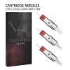 30pcs Mixed RM Tattoo Cartridge Needles, ATOMUS 10pcs of Each 5RM 7RM 11RM Round Curved Magnum Disposable Tattoo Needle view 2