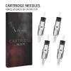 40pcs Mixed F Tattoo Cartridge Needles, ATOMUS 10pcs of Each 5F 7F 9F 11F Flat Disposable Tattoo Needle view 2