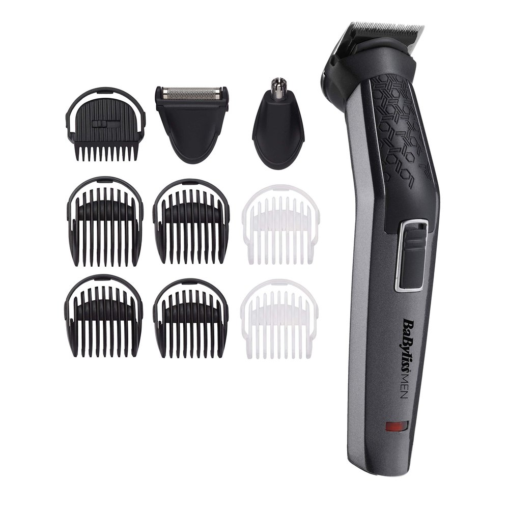 Babyliss MT727E - Carbon Titanium Multi Trimmer