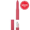 Maybelline Super Stay Ink Crayon Lipstick Makeup, Precision Tip Matte Lip Crayon with Built-in Sharpener, Longwear Up To 8Hrs, Change Is Good, Rose Pink, 1 Count view 2