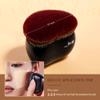 Jessup Foundation Brush Large Kabuki Makeup Brush for Face Body Blending Buffing Stippling Liquid Powder Cream Flawless with Gift Box, Black SF001 view 2