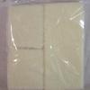 6 Pack New Headband Sweatband with Wristbands Combo Ivory Color (6) view 1