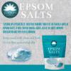 Elysium Spa Ocean Breeze Epsom Salts 450g For soothing & Relaxing Bath view 2