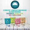 Elysium Spa Ocean Breeze Epsom Salts 450g For soothing & Relaxing Bath view 4