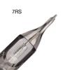 Tattoo Cartridge Needles, ATOMUS 20pcs 3RS 5RS 7RS 9RS 11RS Round Shader Disposable Sterilized Tattoo Needle for Pen Rotary Machine Tattoo Supplies (20pcs 7RS) view 2