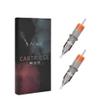 Tattoo Cartridge Needles, ATOMUS 20pcs 3RS 5RS 7RS 9RS 11RS Round Shader Disposable Sterilized Tattoo Needle for Pen Rotary Machine Tattoo Supplies (20pcs 7RS) view 3