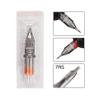 Tattoo Cartridge Needles, ATOMUS 20pcs 3RS 5RS 7RS 9RS 11RS Round Shader Disposable Sterilized Tattoo Needle for Pen Rotary Machine Tattoo Supplies (20pcs 7RS) view 4
