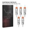 50pcs Mixed RS Tattoo Cartridge Needles, ATOMUS 10pcs of Each 3RS 5RS 7RS 9RS 11RS Round Shader Tattoo Needle view 2