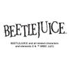 Beetlejuice It's Showtime Stainless Steel Manicure Pedicure Grooming Beauty Care Travel Kit view 4