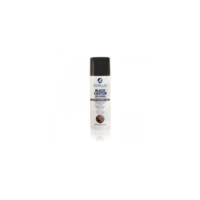 Isoplus Black Castor Oil Sheen Coconut Oil 9 oz