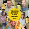 Pure Cold Pressed Castor Oil - Big 32 fl oz Bottle - Unrefined & Hexane Free - 100% Pure Castor Oil for Hair Growth, Thicker Eyelashes & Eyebrows, Dry Skin, Healing, Hair Care, Joint and Muscle Pain view 4