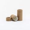 1/5 OZ Kraft Paperboard Lip Balm/Salve/Cosmetic/Lotion Tubes (2500) view 2
