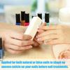 20 Pack Buffer Sanding Block Nail Buffer Block Files Grit Dense Sponge Nail Tips Tool (White) view 2