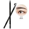 Guapa Microblading Eyebrows Pencil Waterproof Pull Cord Peel-off Brow Pencil Set for Marking, Filling and Outlining, Tattoo Makeup and Permanent Makeup Eye Brow LIner Beauty (5pcs, Black) view 2