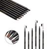 Guapa Microblading Eyebrows Pencil Waterproof Pull Cord Peel-off Brow Pencil Set for Marking, Filling and Outlining, Tattoo Makeup and Permanent Makeup Eye Brow LIner Beauty (5pcs, Black) view 3