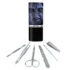 The Exorcist Regan Character Stainless Steel Manicure Pedicure Grooming Beauty Care Travel Kit view 1