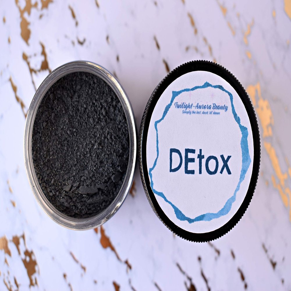 Armpit Detox Mask - Detoxifying Mask