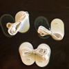 3 Pairs Conductive Pad For NuSkin Facial/Galvanic Spa view 2