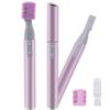 YSQDZ Practical Electric Face Eyebrow Scissors Hair Trimmer Mini Portable Women Body Shaver Remover Blade Razor Epilator view 1