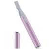 YSQDZ Practical Electric Face Eyebrow Scissors Hair Trimmer Mini Portable Women Body Shaver Remover Blade Razor Epilator view 2