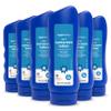 Amazon Basics Sport Sunscreen Lotion SPF 50, Water Resistant (80min), Formulated without Octinoxate & Oxybenzone, Broad Spectrum UVA/UVB Protection, Unscented, 8 fl oz, 6-Pack view 1