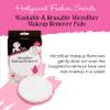 Hollywood Fashion Secrets Microfiber Makeup Removers  Reusable Makeup Remover Pads for Face, Facial Cleansing Pads for Sensitive Skin, 2 Pack view 3