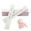 Nail File 180 240 Grit Professional Nail Files and Buffers for Natural Nails, Double Sides Washable Block Disposable Nail Buffer for Nail Art DIY or Nail Manicure Salon Pack of 10pcs view 1