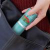 Christmas Vacation Griswold House Logo Stainless Steel Manicure Pedicure Grooming Beauty Care Travel Kit view 3