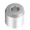 4 Colors Shaving Stands, Shaving Brush Stand,Round Mustache Shaver Brush Base Shaving Brush Stand Zinc Alloy Holder Stable(1#) view 3