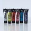 Classic Fine Glitter Gel by Moon Glitter - 0.40fl oz - Set of 6 - Glitter Face Paint view 2
