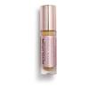 Makeup Revolution Conceal and Define Concealer, Full Coverage & Matte Finish, C12.2 for Medium/Tan Skin Tones, Vegan & Cruelty-Free, 0.7 Fl Oz view 1