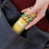 Big Bang Theory Sheldon Cooper Fun with Flags Stainless Steel Manicure Pedicure Grooming Beauty Care Travel Kit view 3