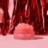 NCLA - Natural Sugar, Sugar Lip Scrub | Vegan, Cruelty-Free, Clean Skincare (Pink Champagne) view 2
