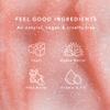 NCLA - Natural Sugar, Sugar Lip Scrub | Vegan, Cruelty-Free, Clean Skincare (Pink Champagne) view 3