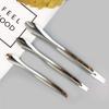 3pcs Skincare Tools Lipstick Spatulas Facial Spatula Makeup Stainless Steel Lotion Makeup Spoon Cosmetic Mask Mud Mask Lipstick Powder Spoon Metal Eye Cream view 2